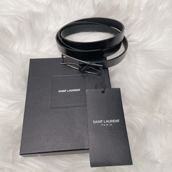 Saint Laurent belt - Picture 1 of 6